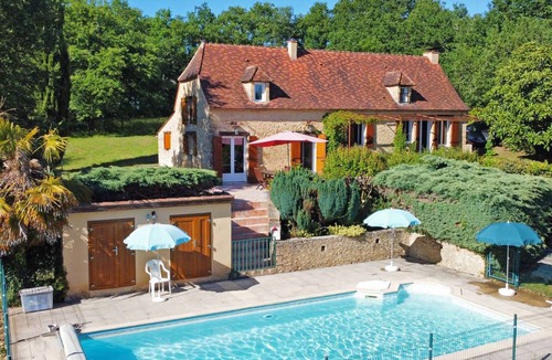 Saint-Chamassy House | 150 m² House ∙ 3 bedrooms ∙ 7 guests