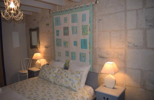 Saint-Vallier House | 150 m² House ∙ 2 bedrooms ∙ 6 guests