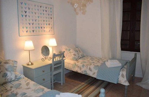 Saint-Vallier House | 150 m² House ∙ 2 bedrooms ∙ 6 guests