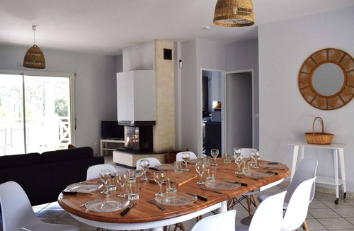 Le Canon Villa | 150 m² Villa ∙ 4 bedrooms ∙ 10 guests