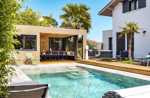Anglet Villa | 150 m² Villa ∙ 5 bedrooms ∙ 8 guests