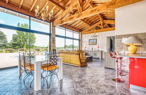 Gardonne House | 151 m² House ∙ 3 bedrooms ∙ 6 guests