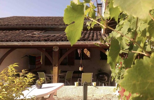 Saint-Lon-les-Mines House | 153 m² Gîte ∙ 5 bedrooms ∙ 12 guests