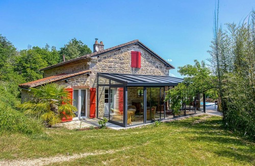 Augignac House | 155 m² House ∙ 3 bedrooms ∙ 6 guests