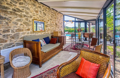 Augignac House | 155 m² House ∙ 3 bedrooms ∙ 6 guests