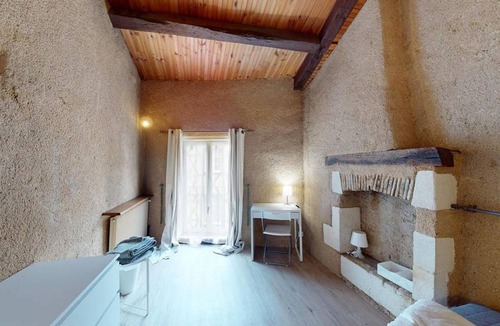 Poitiers Resort | 155 m² Private room ∙ 1 bedroom ∙ 1 guest