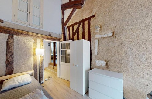 Poitiers Resort | 155 m² Private room ∙ 1 bedroom ∙ 1 guest