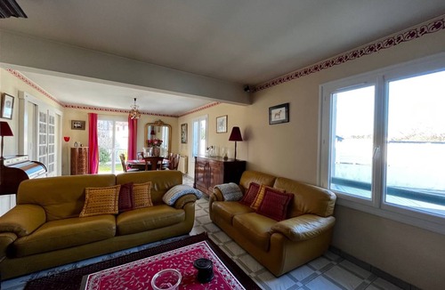 Saint-Jean-de-Luz Villa | 155 m² Villa ∙ 3 bedrooms ∙ 6 guests