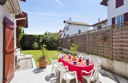 Bayonne Villa | 155 m² Villa ∙ 4 bedrooms ∙ 8 guests