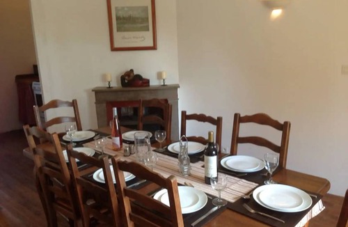 Janaillat House | 158 m² House ∙ 4 bedrooms ∙ 10 guests