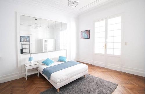 Victor Hugo - Saint-Augustin Resort | 163 m² Private room ∙ 1 bedroom ∙ 6 guests