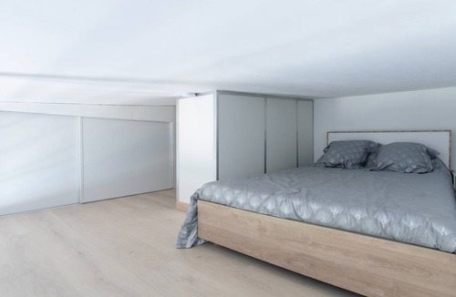 Saint-Xandre Apartment | 16 m² Apartment ∙ 1 bedroom ∙ 2 guests