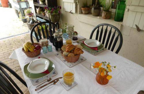Charroux Bed & Breakfast | 16 m² Bed and breakfast ∙ 2 guests