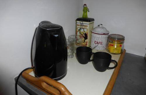 Charroux Bed & Breakfast | 16 m² Bed and breakfast ∙ 2 guests