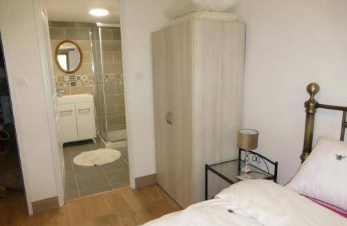 Charroux Bed & Breakfast | 16 m² Bed and breakfast ∙ 2 guests
