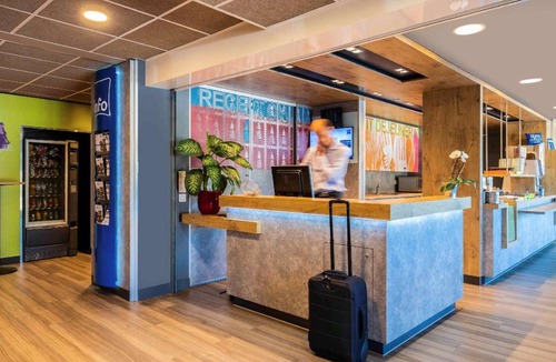 Limoges Hotel | 16 m² Hotel ∙ 127 guests