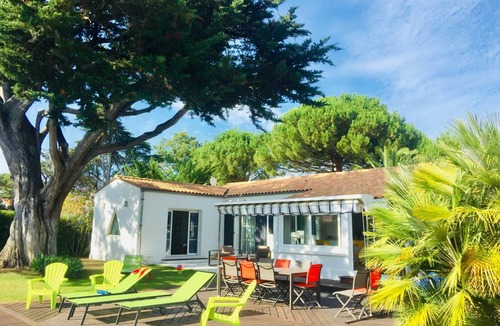 Boyardville Villa | 160 m² Villa ∙ 6 bedrooms ∙ 11 guests