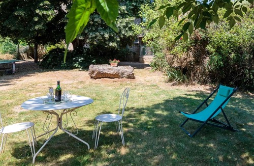 Bourg-Archambault Other | 160 m² Accommodation ∙ 4 bedrooms ∙ 9 guests