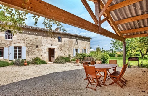 Bourdelles House | 160 m² Farmhouse ∙ 4 bedrooms ∙ 8 guests
