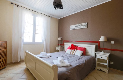 Le Bois-Plage-en-Re House | 160 m² House ∙ 4 bedrooms ∙ 10 guests