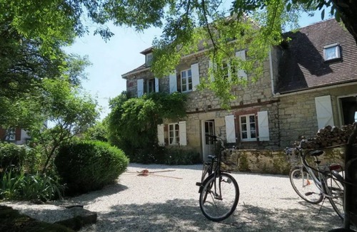 Chauffour-sur-Vell House | 160 m² House ∙ 5 bedrooms ∙ 10 guests