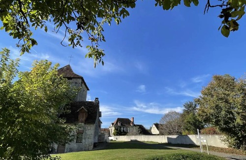 Chauffour-sur-Vell House | 160 m² House ∙ 5 bedrooms ∙ 10 guests
