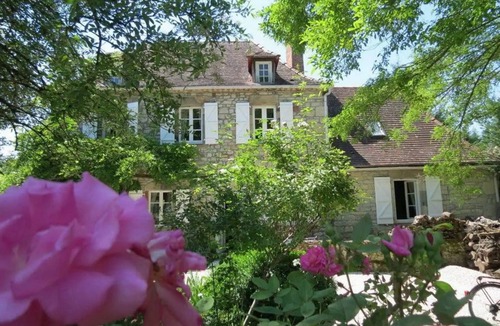 Chauffour-sur-Vell House | 160 m² House ∙ 5 bedrooms ∙ 10 guests
