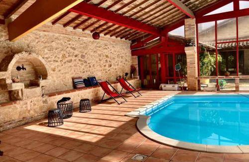 Laruscade House | 160 m² House ∙ 3 bedrooms ∙ 6 guests