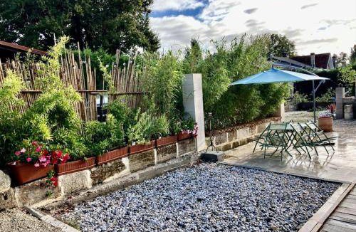 Laruscade House | 160 m² House ∙ 3 bedrooms ∙ 6 guests