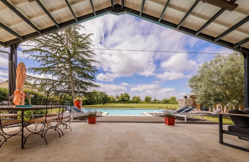 Montpouillan House | 160 m² House ∙ 3 bedrooms ∙ 8 guests