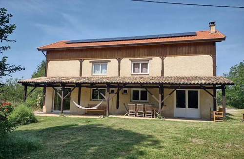 Paulhiac House | 160 m² House ∙ 4 bedrooms ∙ 10 guests