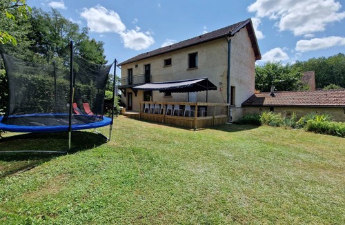 Journiac House | 160 m² House ∙ 5 bedrooms ∙ 17 guests