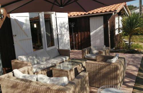 Gujan-Mestras House | 160 m² House ∙ 3 bedrooms ∙ 6 guests