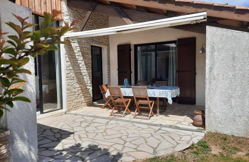 Saint-Denis-d'Oleron House | 161 m² House ∙ 4 bedrooms ∙ 10 guests