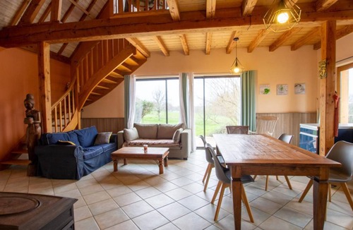 Plazac Cottage | 165 m² Cabin ∙ 4 bedrooms ∙ 7 guests