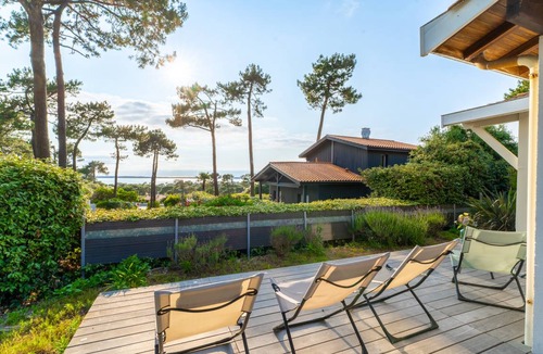 La Teste-de-Buch Villa | 165 m² Villa ∙ 5 bedrooms ∙ 10 guests