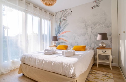 La Teste-de-Buch Villa | 165 m² Villa ∙ 5 bedrooms ∙ 10 guests