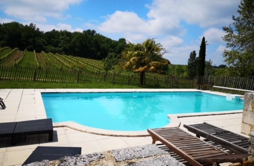 Sigoules Villa | 165 m² Villa ∙ 2 bedrooms ∙ 4 guests