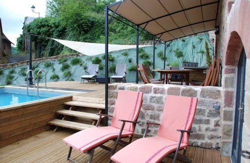 Noailhac Villa | 165 m² Villa ∙ 3 bedrooms ∙ 9 guests