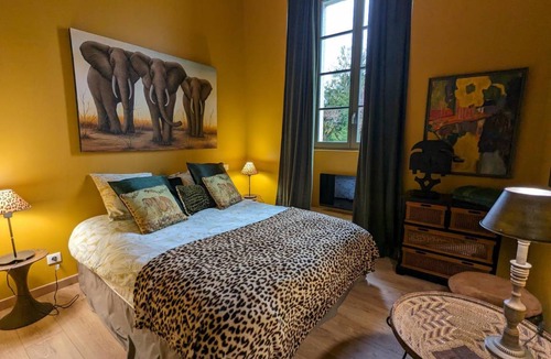Angouleme Cottage | 166 m² Cabin ∙ 5 bedrooms ∙ 10 guests