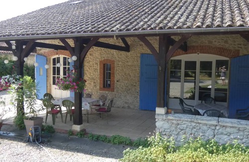 Penne-d'Agenais House | 166 m² House ∙ 5 bedrooms ∙ 14 guests