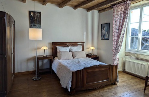 Villefagnan Cottage | 168 m² Cabin ∙ 3 bedrooms ∙ 6 guests