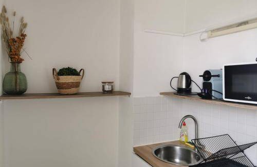 Saint-Michel - Nansouty - Saint-Genes Apartment | 17 m² Apartment ∙ 2 guests