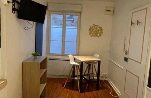 North district Apartment | 17 m² Apartment ∙ 1 bedroom ∙ 2 guests