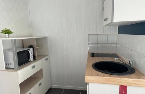 North district Apartment | 17 m² Apartment ∙ 1 bedroom ∙ 2 guests