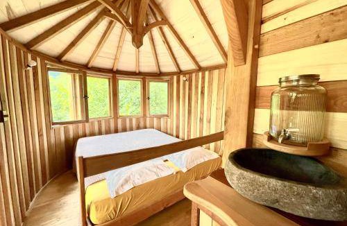 Accous Cabin | 17 m² Lodge ∙ 2 guests