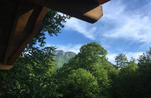 Accous Cabin | 17 m² Lodge ∙ 2 guests