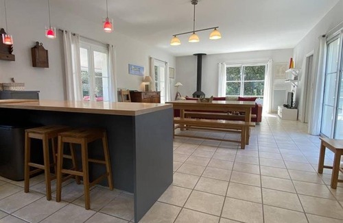 Domino House | 170 m² House ∙ 5 bedrooms ∙ 10 guests