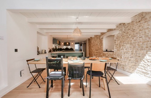 Le Bois-Plage-en-Re House | 170 m² House ∙ 5 bedrooms ∙ 11 guests