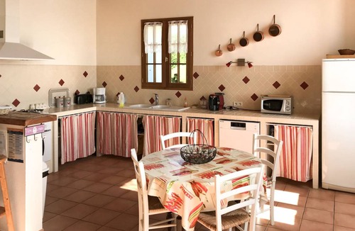 Lalandusse House | 170 m² House ∙ 3 bedrooms ∙ 8 guests